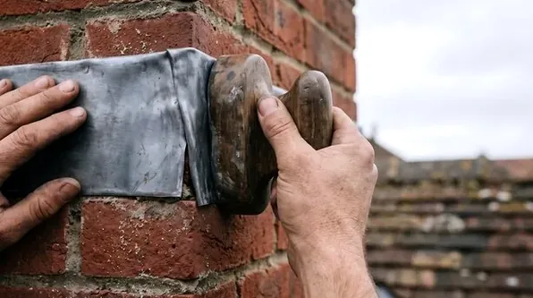 Flashing repair in Colts Neck
